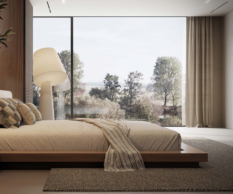 Outward opening window